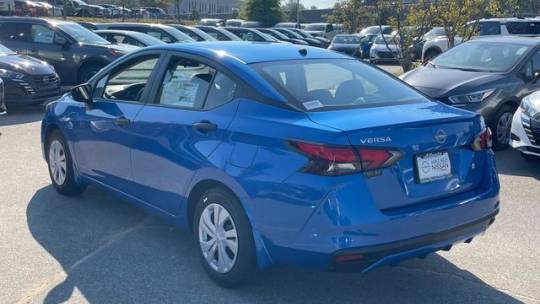 2024 Nissan Versa 1.6 s