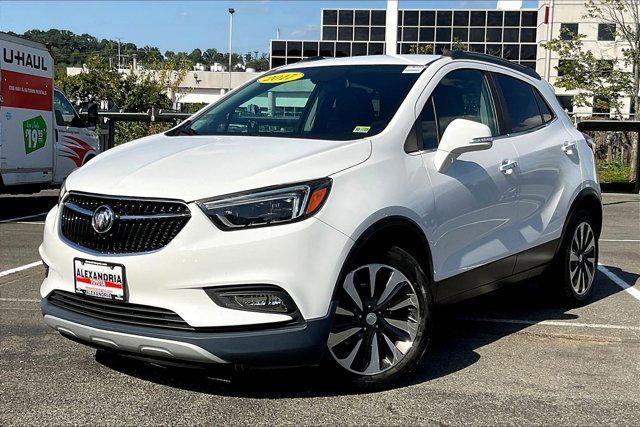 2017 buick encore essence