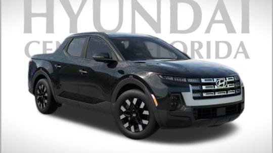 2025 Hyundai Santa Cruz