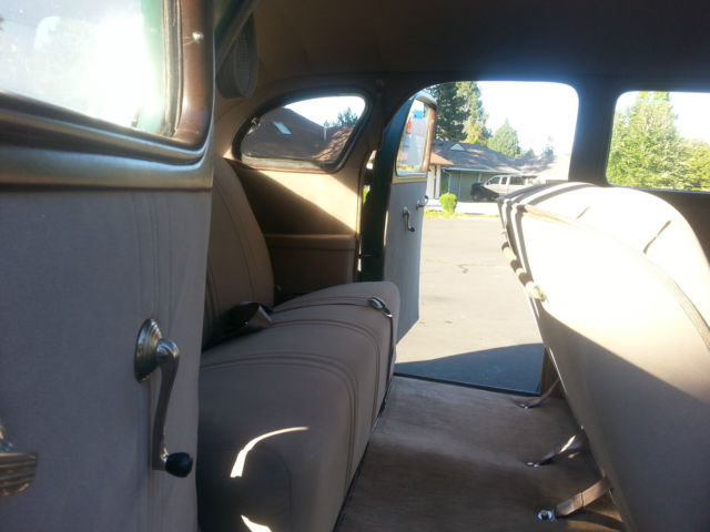 1937 nash lafayette 400 sedan