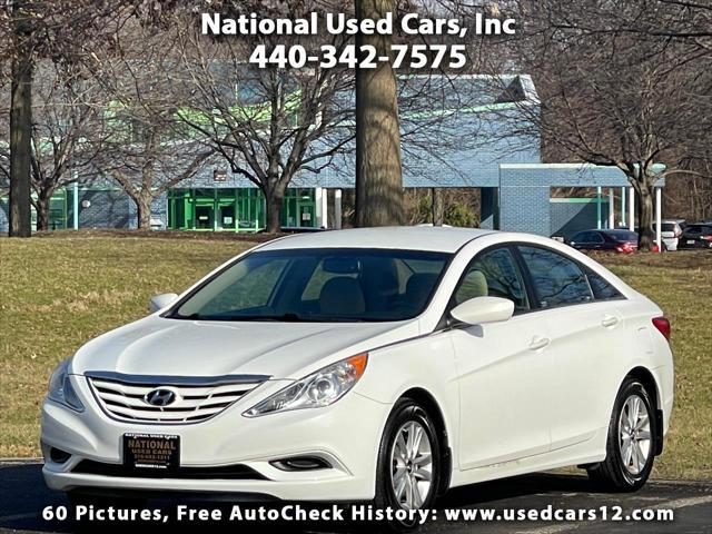 2013 hyundai sonata gls