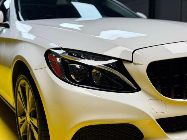2015 mercedes-benz c-class 4matic