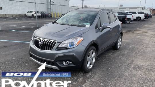 2015 Buick Encore