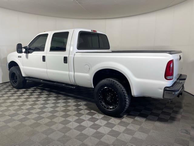 2000 ford f-250 xlt