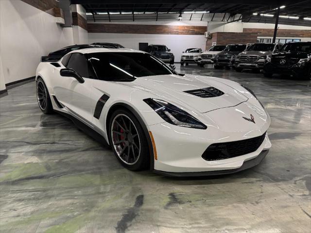 2017 chevrolet corvette z06