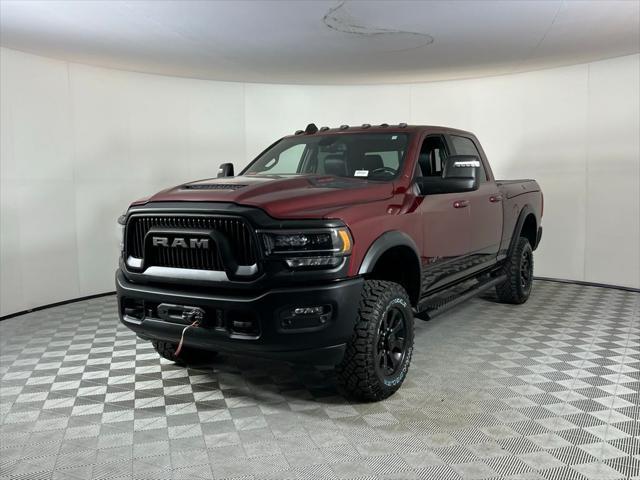 2023 ram 2500 power wagon