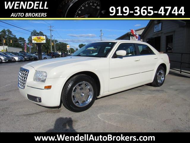 2005 chrysler 300 touring