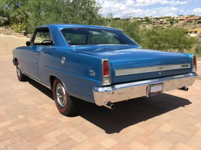 1967 chevrolet nova, chevy ll, ss trim 1966 1965 1963 super sport camaro
