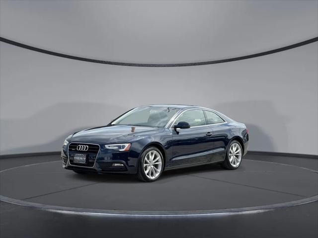 2013 audi a5 2.0t premium plus
