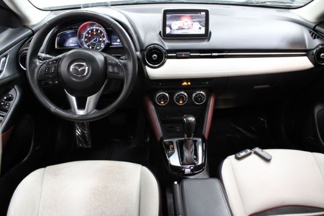 2017 mazda cx-3 grand touring fwd