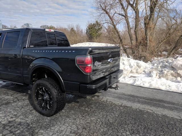 2012 ford f-150 harley-davidson 4x4 harley-davidson 4dr supercrew styleside 5.5 ft. sb for sale in blades, delaware