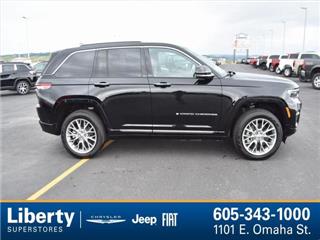 2022 Jeep Grand Cherokee summit 4xe