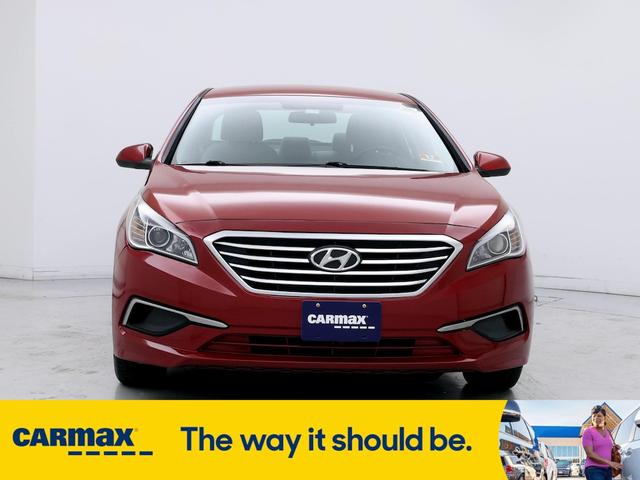 2017 hyundai sonata se