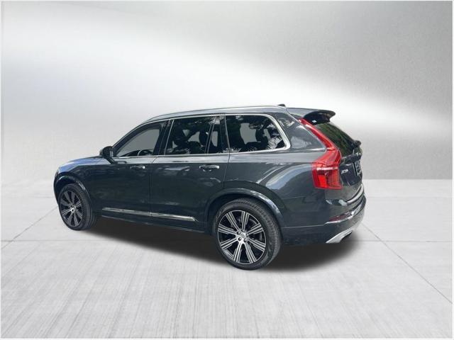 2021 volvo xc90 t6 inscription