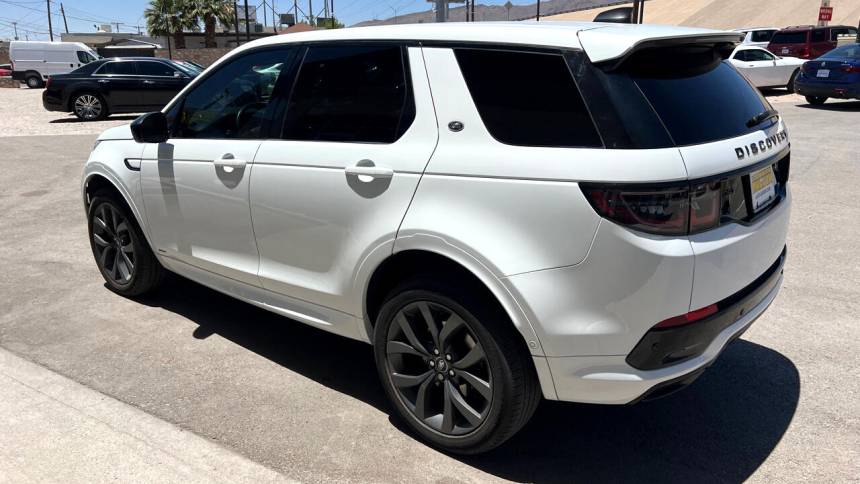 2021 land rover discovery sport p250 se r-dynamic