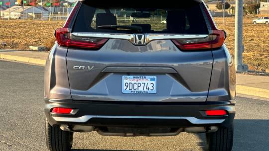 2022 Honda CR-V