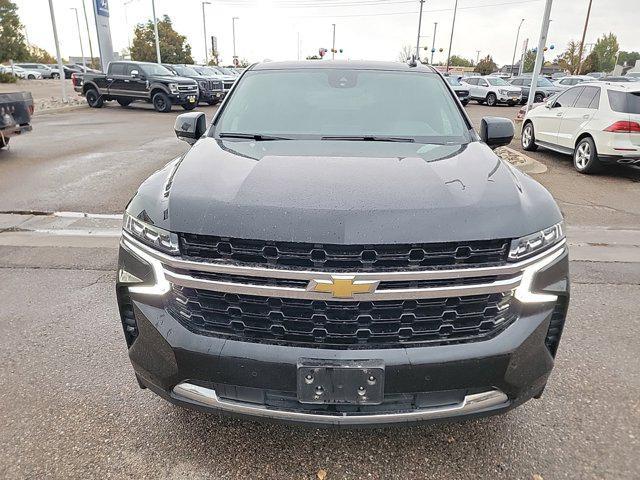 2023 chevrolet tahoe ls