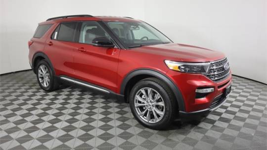 2024 Ford Explorer