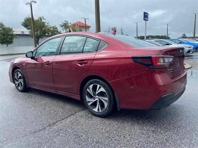 2023 subaru legacy premium
