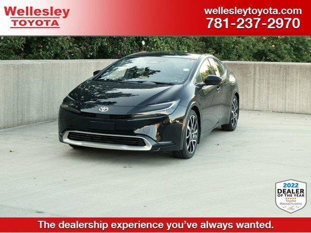2024 toyota prius prime xse