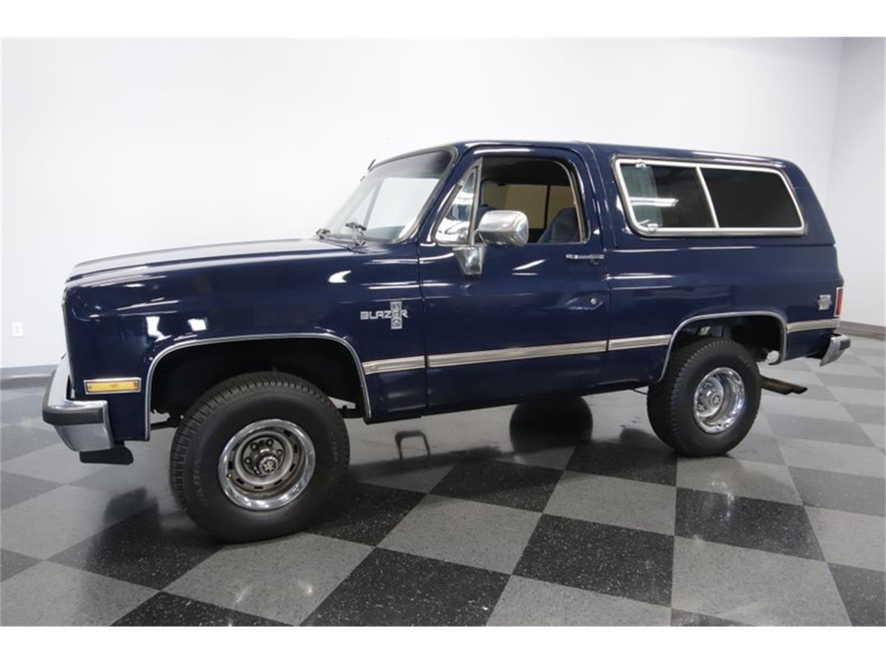 1987 chevrolet blazer