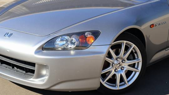 2004 Honda S2000