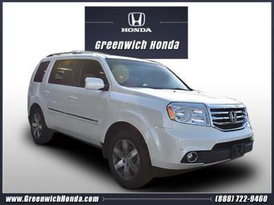 2014 honda pilot touring 4x4 touring 4dr suv for sale in belle haven, connecticut