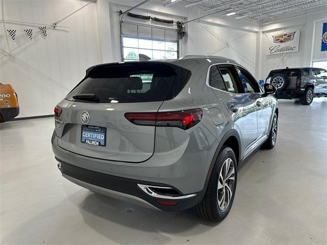 2023 buick envision essence awd