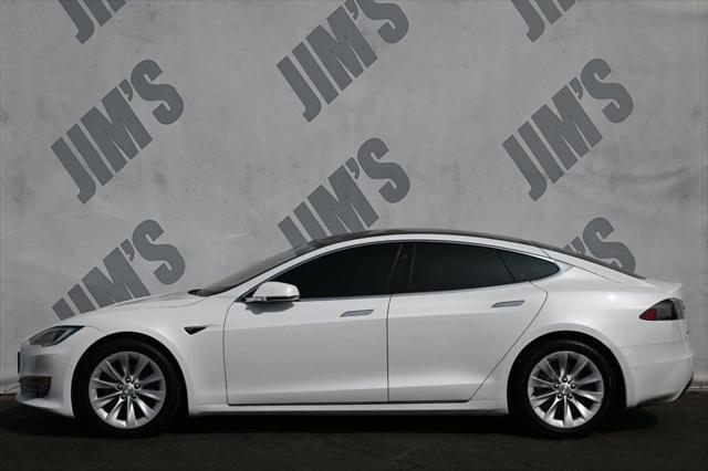 2018 tesla model s 75d