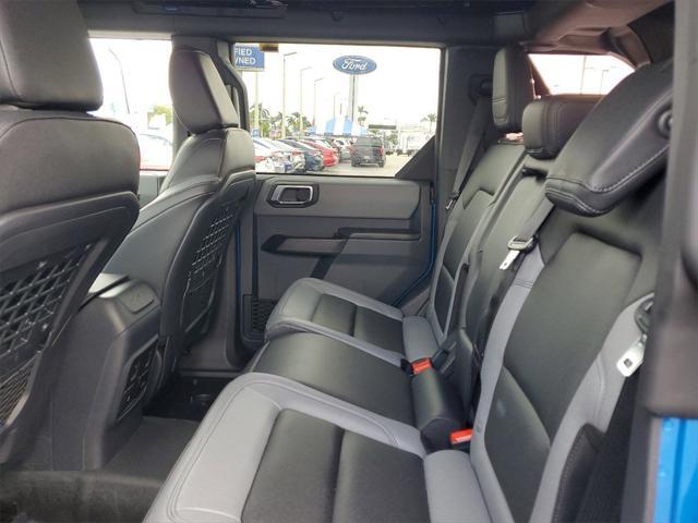 2024 ford bronco big bend