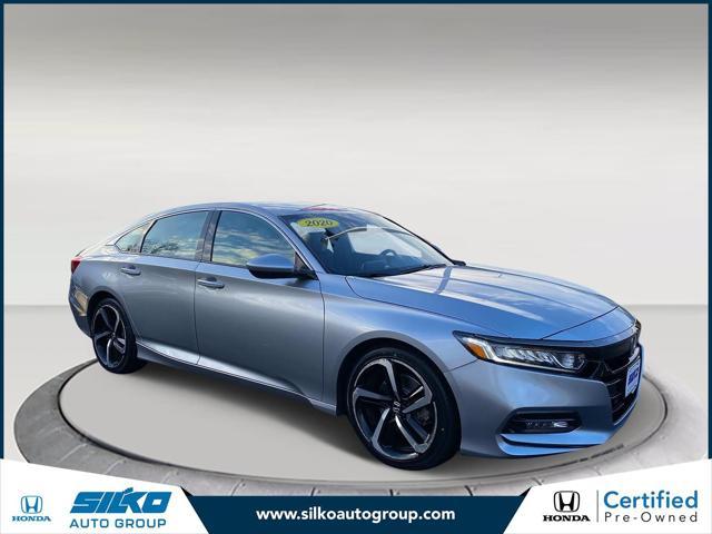 2020 honda accord sport 1.5t
