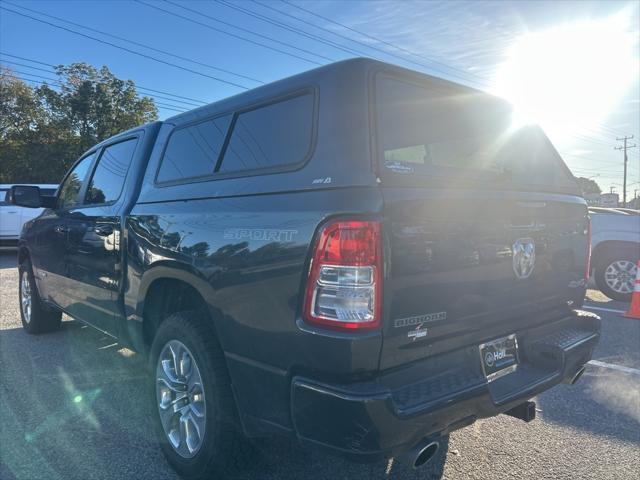 2020 ram 1500 big horn/lone star