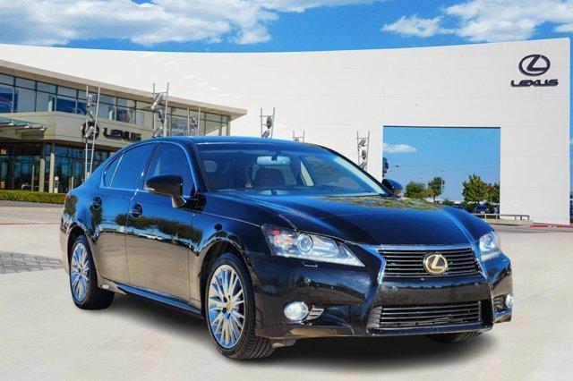 2013 lexus gs 350 base