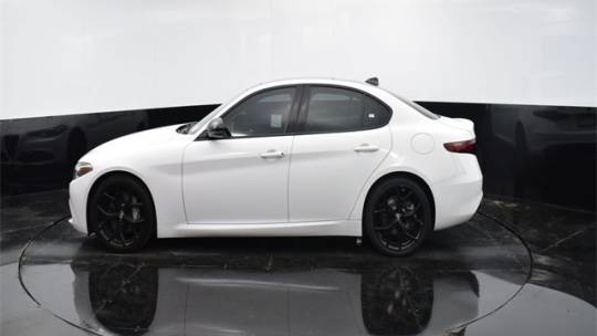 2021 Alfa Romeo Giulia