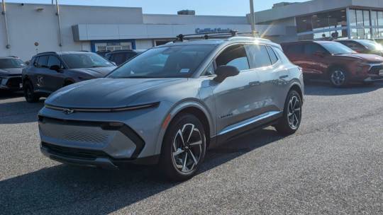 2024 Chevrolet Equinox