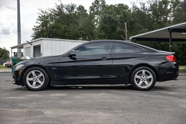 2015 bmw 428 i