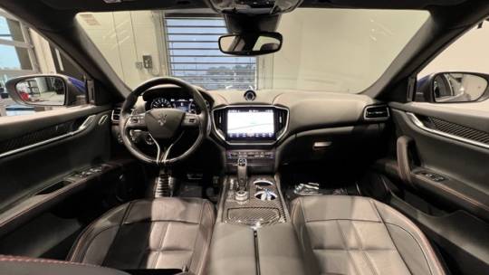 2021 maserati ghibli s gransport