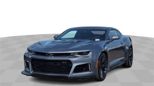 2020 Chevrolet Camaro