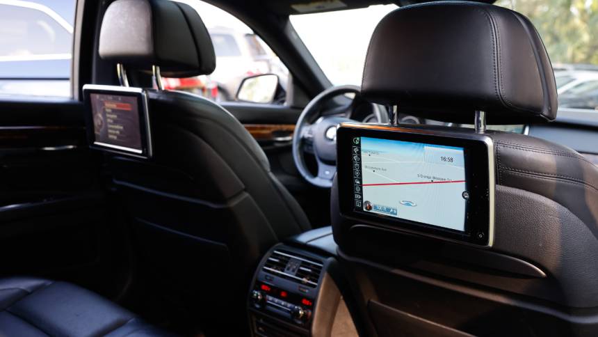 2014 bmw 7 series 750i