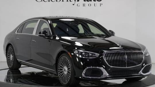 2023 Mercedes-Benz S-Class