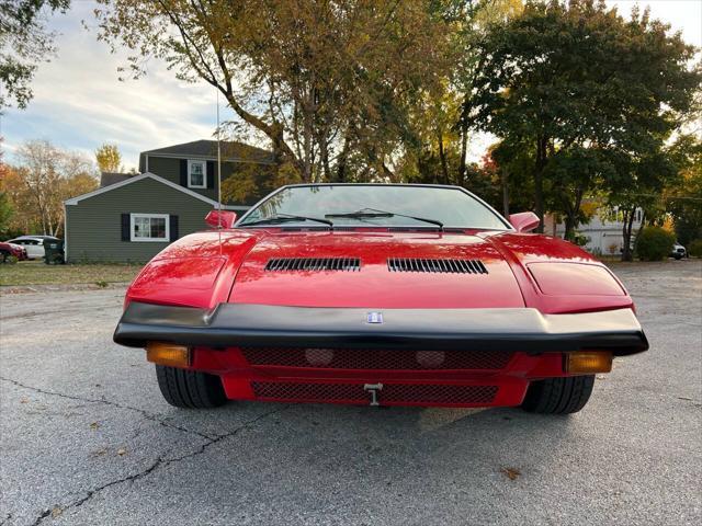 1974 detomaso pantera
