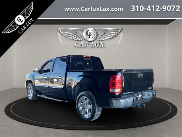 2013 gmc sierra 1500 sle1