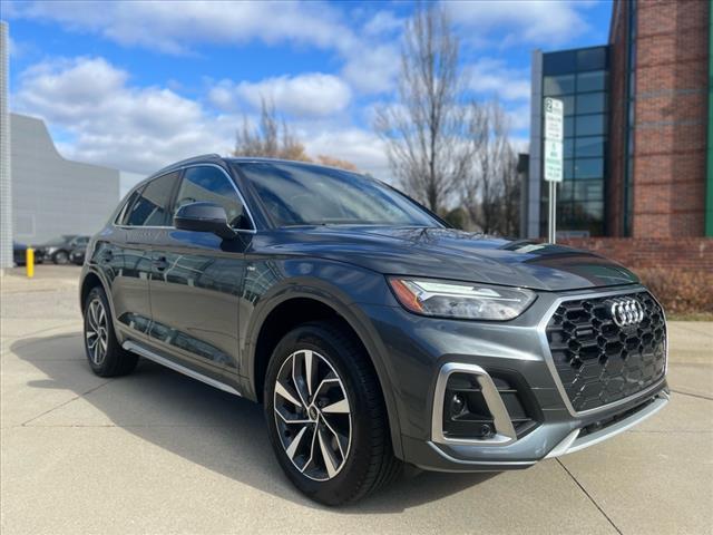 2024 audi q5 quattro s line prem plus 45 tfsi