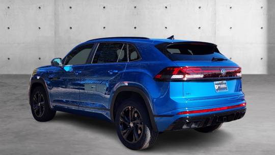 2025 Volkswagen Atlas Cross Sport