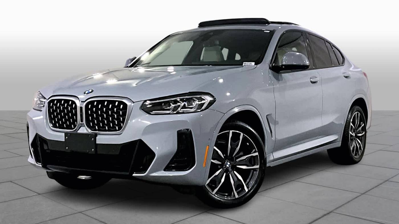 2022 bmw x4 xdrive30i