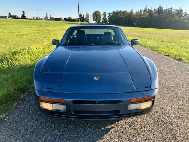 rare 1989 porsche 944s2 clean. ready for a new owner! international seller
