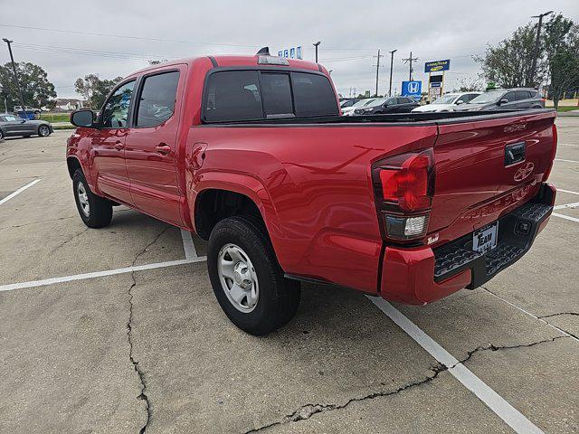 2023 toyota tacoma sr