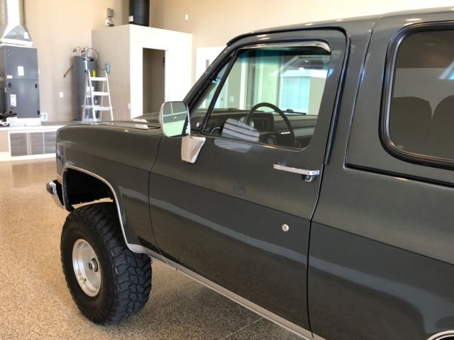 1986 gmc jimmy / k5 blazer