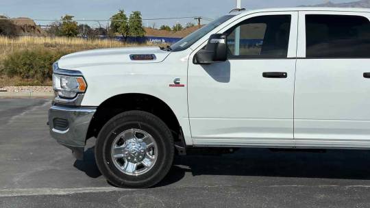 2024 RAM 3500