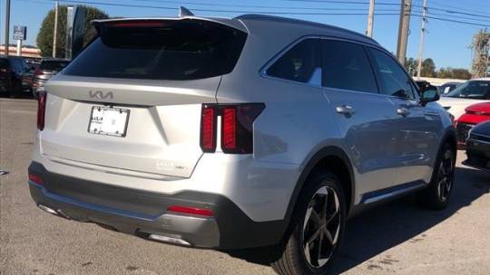 2025 Kia Sorento